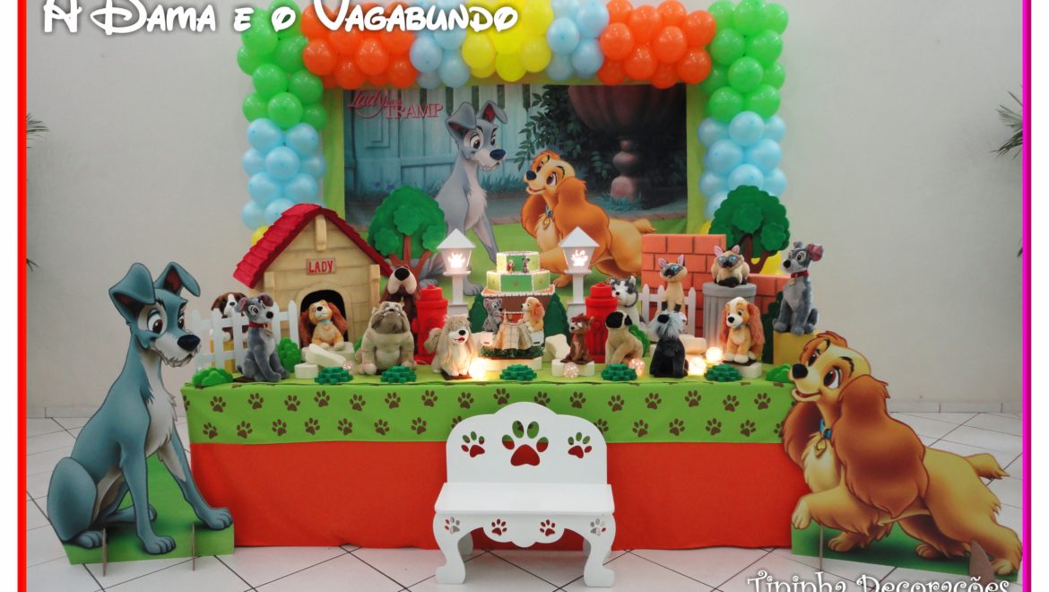 A Dama e o Vagabundo